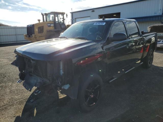 Photo 2 from auction – 2011 CHEVROLET SILVERADO with VIN 3GCPKSE33BG266912