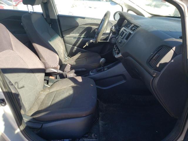 Photo 5 from auction – 2015 KIA RIO LX with VIN KNADM4A35F6503001