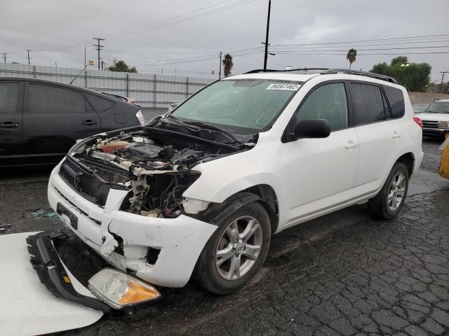 Photo 2 from auction – 2011 TOYOTA RAV4 with VIN 2T3ZF4DV1BW087232