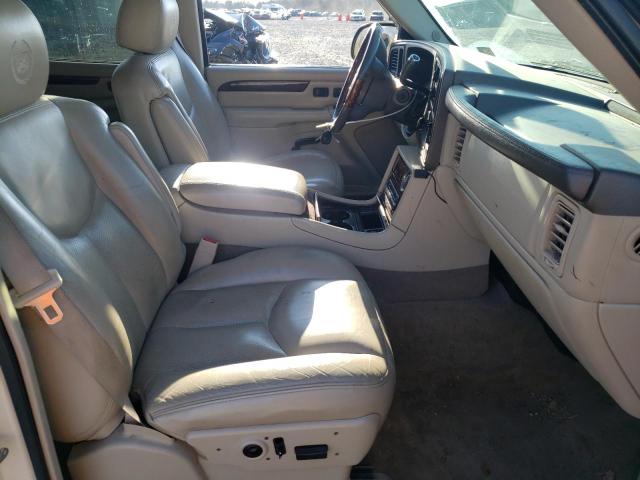 Photo 5 from auction – 2005 CADILLAC ESCALADE with VIN 1GYEK63N65R202686