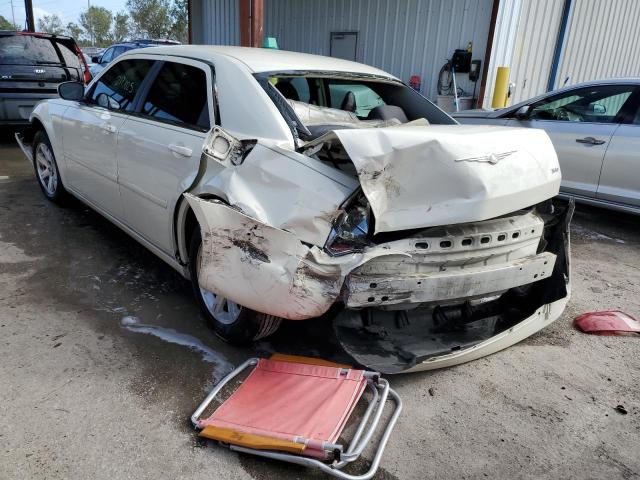 Photo 3 from auction – 2007 CHRYSLER 300 with VIN 2C3LA43R77H888588