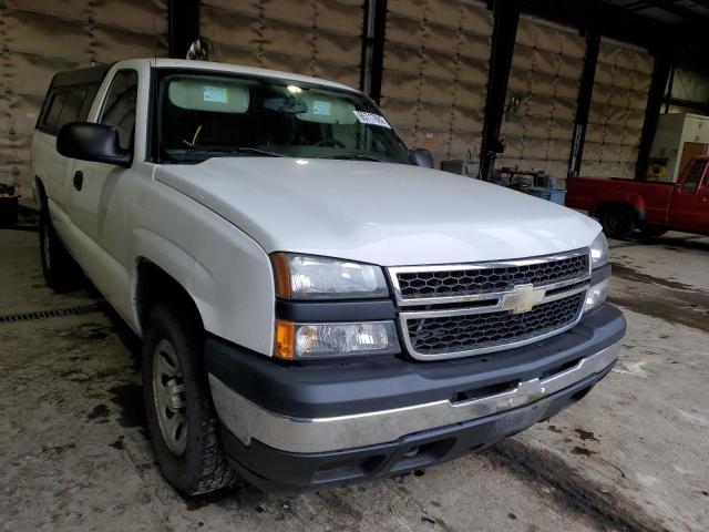 CHEVROLET SILVERADO 2006 with VIN 3GCEK14V76G210708 - Photo from auction
