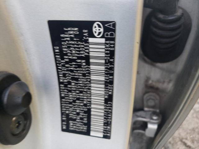 Photo 10 from auction – 2016 TOYOTA COROLLA L with VIN 5YFBURHE2GP467132