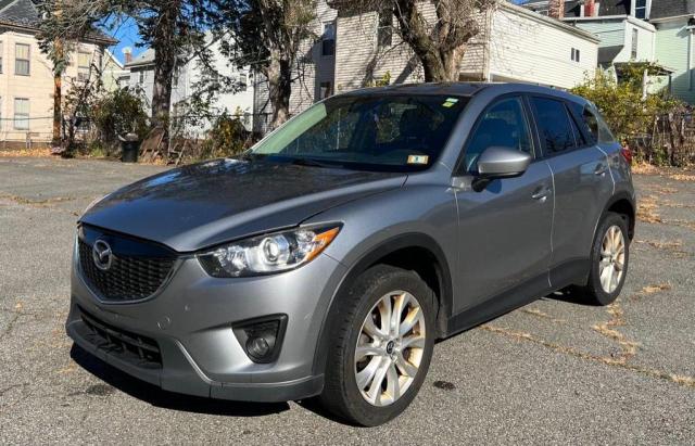 Photo 2 from auction – 2014 MAZDA CX-5 GT with VIN JM3KE4DY0E0343844
