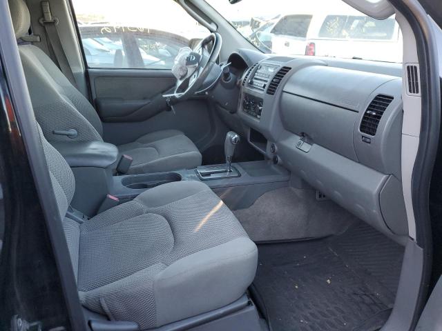 Photo 5 from auction – 2006 NISSAN FRONTIER C with VIN 1N6AD07U36C440039