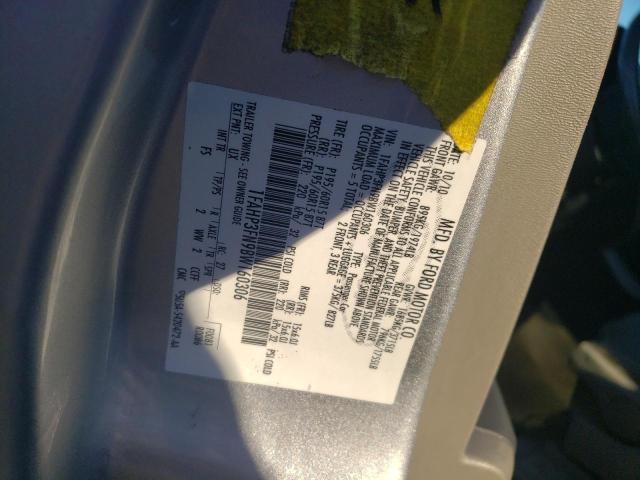 Photo 10 from auction – 2011 FORD FOCUS SE with VIN 1FAHP3FN9BW160306
