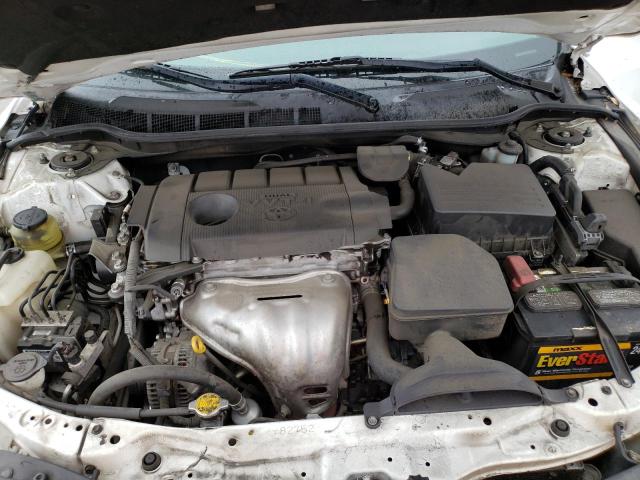 Photo 7 from auction – 2011 TOYOTA CAMRY BASE with VIN 4T4BF3EKXBR144705