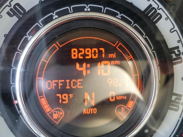 Photo 8 from auction – 2013 FIAT 500 POP with VIN 3C3CFFAR5DT513267
