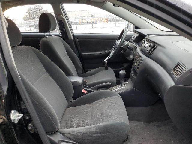 Photo 5 from auction – 2004 TOYOTA COROLLA with VIN 2T1BR32E64C225768