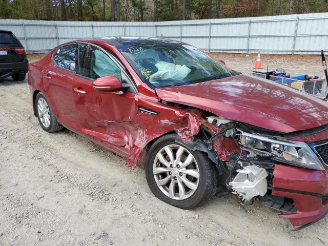 Photo 9 from auction – 2015 KIA OPTIMA EX with VIN 5XXGN4A72FG397396