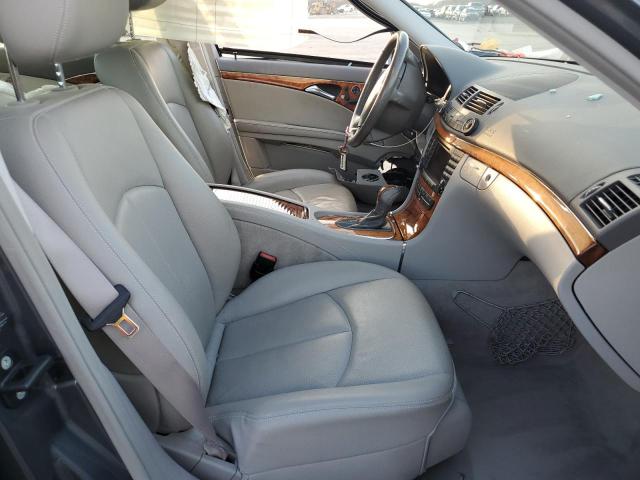 Photo 5 from auction – 2006 MERCEDES-BENZ E 350 with VIN WDBUF56J86A968636