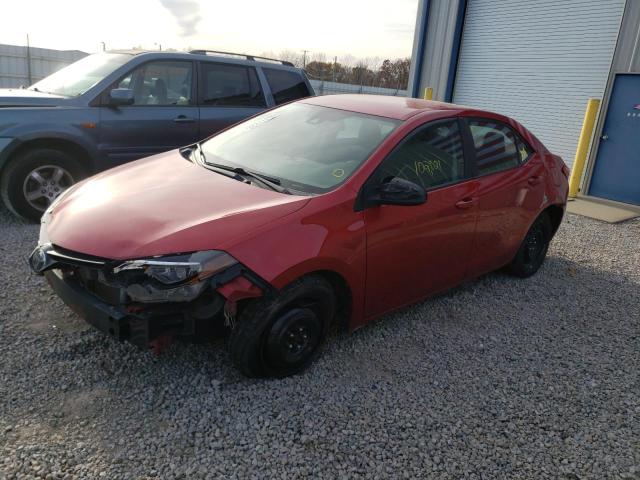 Photo 2 from auction – 2017 TOYOTA COROLLA L with VIN 2T1BURHE2HC928802