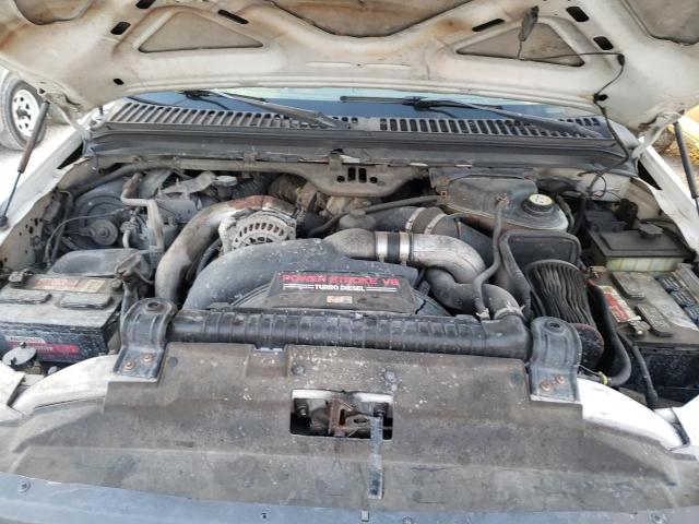 Photo 7 from auction – 2003 FORD F250 SUPER with VIN 1FTNW20P33EB59633