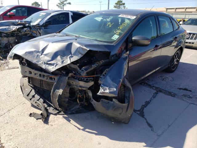 Foto 2 de la subasta – 2018 FORD FOCUS SE con VIN 1FADP3F28JL319207