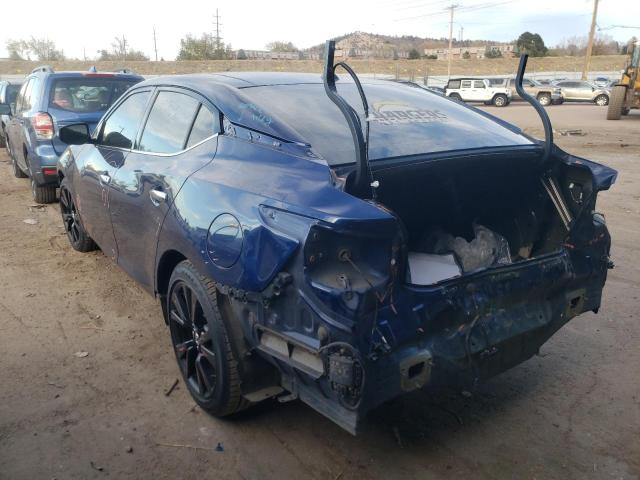 Photo 3 from auction – 2017 NISSAN MAXIMA with VIN 1N4AA6AP7HC431340