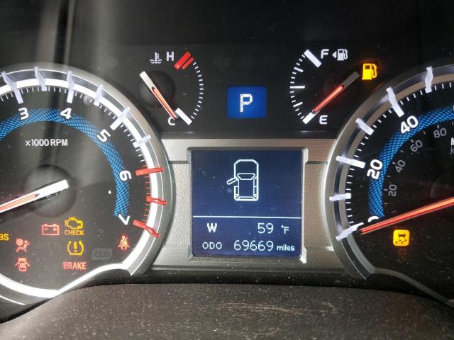 Photo 8 from auction – 2015 TOYOTA 4RUNNER SR with VIN JTEBU5JR3F5230677