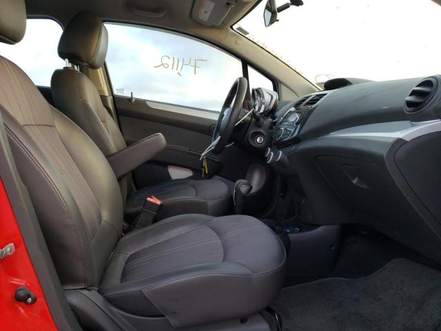 Photo 5 from auction – 2015 CHEVROLET SPARK LS with VIN KL8CB6S90FC810105