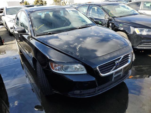 VOLVO S40 2.4I 2010 with VIN YV1382MS7A2506406 - Photo from auction