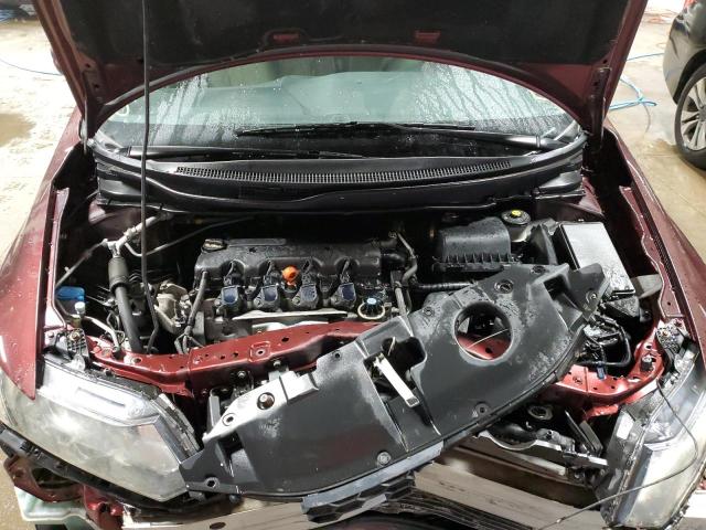 Photo 7 from auction – 2015 HONDA CIVIC LX with VIN 2HGFB2F59FH521386