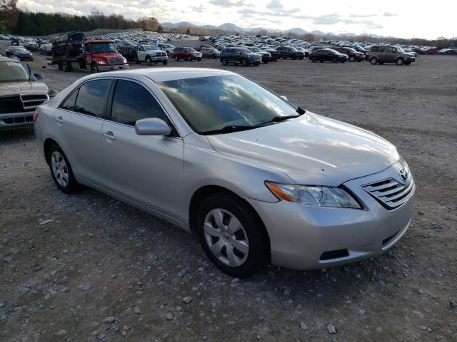 Photo 1 from auction – 2009 TOYOTA CAMRY BASE with VIN 4T1BE46K59U279392