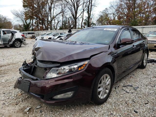 Photo 2 from auction – 2013 KIA OPTIMA LX with VIN 5XXGM4A7XDG244037