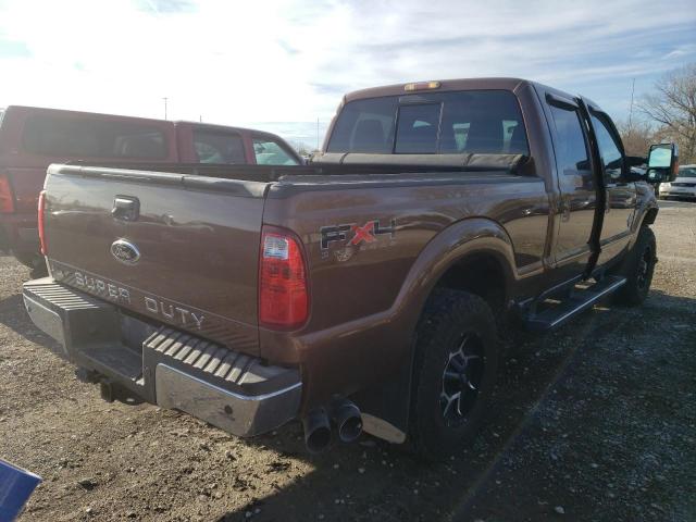 Photo 4 from auction – 2011 FORD F250 SUPER with VIN 1FT7W2BT9BEC20128