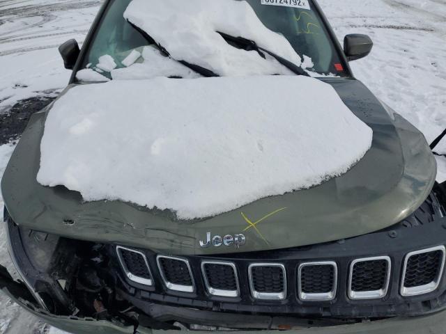 Photo 7 from auction – 2017 JEEP COMPASS LA with VIN 3C4NJDBB1HT689425