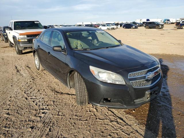 CHEVROLET MALIBU LS 2013 with VIN 1G11A5SA4DF313066 - Photo from auction