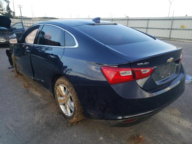 Photo 3 from auction – 2016 CHEVROLET MALIBU LT with VIN 1G1ZE5ST0GF299793