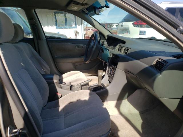 Photo 5 from auction – 1997 TOYOTA CAMRY CE with VIN 4T1BG22K2VU156938