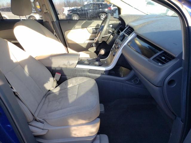 Photo 5 from auction – 2013 FORD EDGE SE with VIN 2FMDK3GC7DBB78291