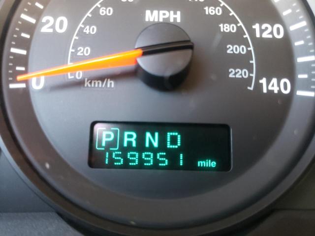 Photo 8 from auction – 2005 JEEP GRAND CHER with VIN 1J4HR48N35C530219