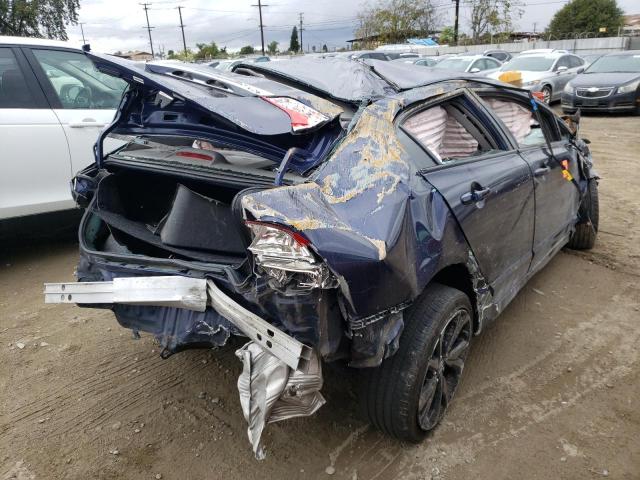 Photo 4 from auction – 2011 HONDA CIVIC LX with VIN 2HGFA1F56BH543739