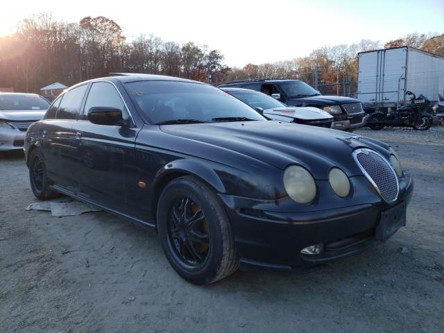 JAGUAR S-TYPE SPO 2002 with VIN SAJDA03P52GM39259 - Photo from auction
