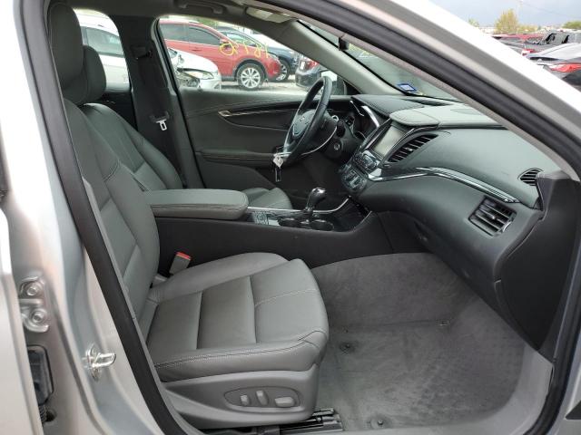 Photo 5 from auction – 2016 CHEVROLET IMPALA LT with VIN 2G1115S32G9176451