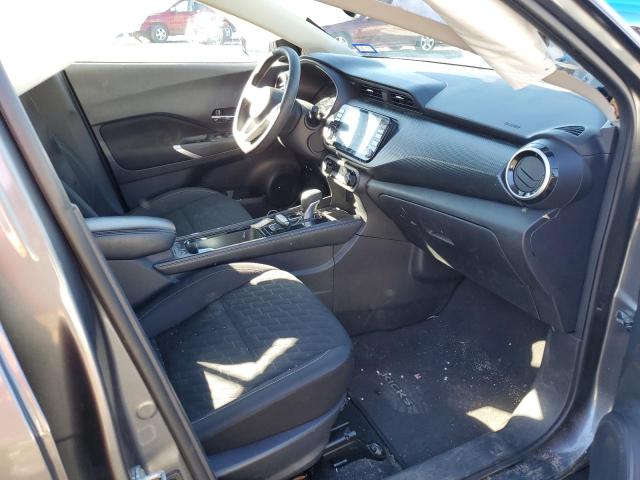 Photo 5 from auction – 2021 NISSAN KICKS SV with VIN 3N1CP5CV3ML525918