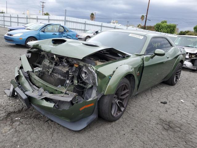 Photo 2 from auction – 2019 DODGE CHALLENGER with VIN 2C3CDZFJ7KH632812