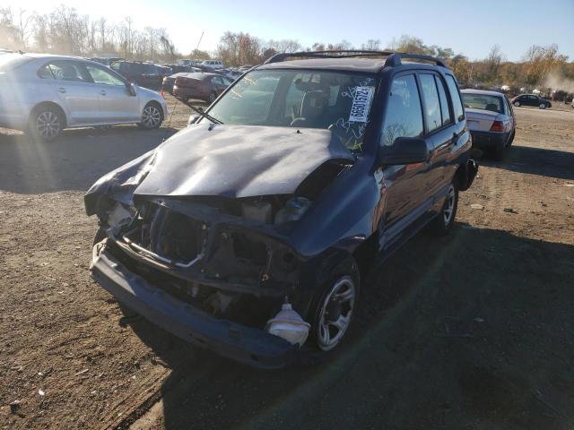 Photo 2 from auction – 2002 CHEVROLET TRACKER with VIN 2CNBE13C526949734