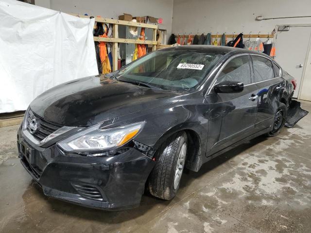 Photo 2 from auction – 2018 NISSAN ALTIMA 2.5 with VIN 1N4AL3AP1JC153078