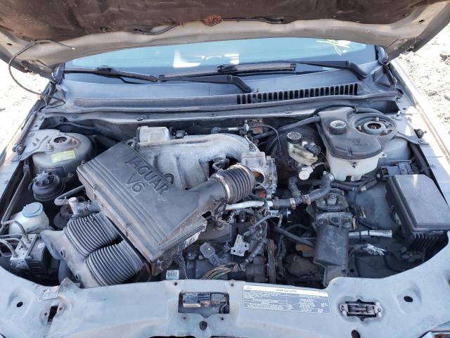 Photo 7 from auction – 2004 JAGUAR X-TYPE 3.0 with VIN SAJEA51C64WD77738