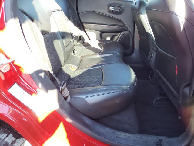 Photo 6 from auction – 2019 JEEP COMPASS TR with VIN 3C4NJDDB3KT688104
