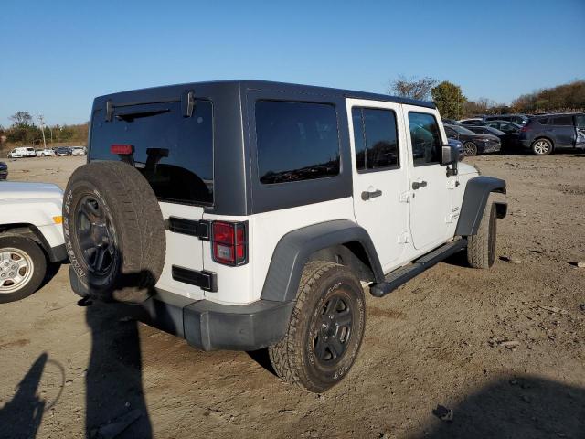 Photo 4 from auction – 2016 JEEP WRANGLER U with VIN 1C4BJWDG2GL197181