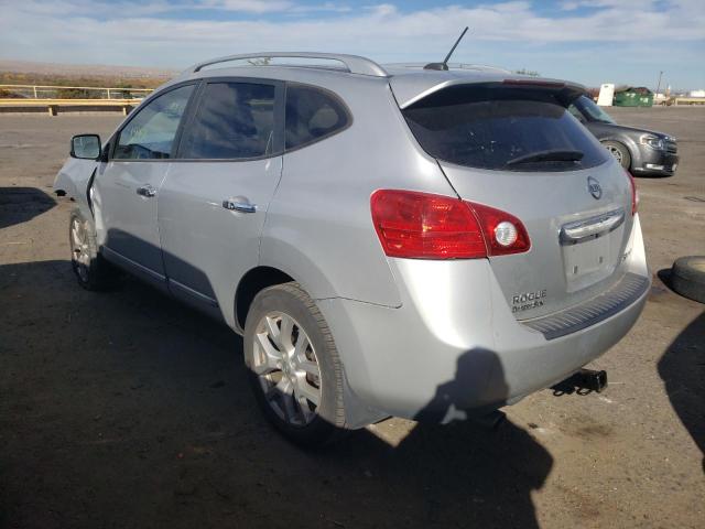 Photo 3 from auction – 2011 NISSAN ROGUE S with VIN JN8AS5MV8BW287643