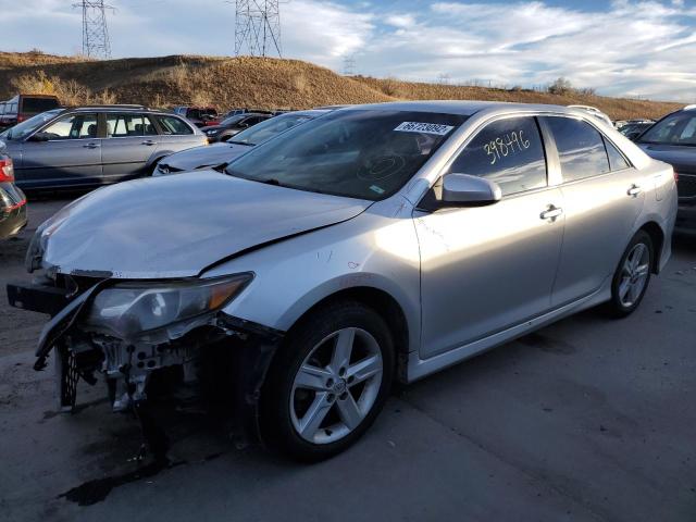 Photo 2 from auction – 2013 TOYOTA CAMRY L with VIN 4T1BF1FK4DU283535