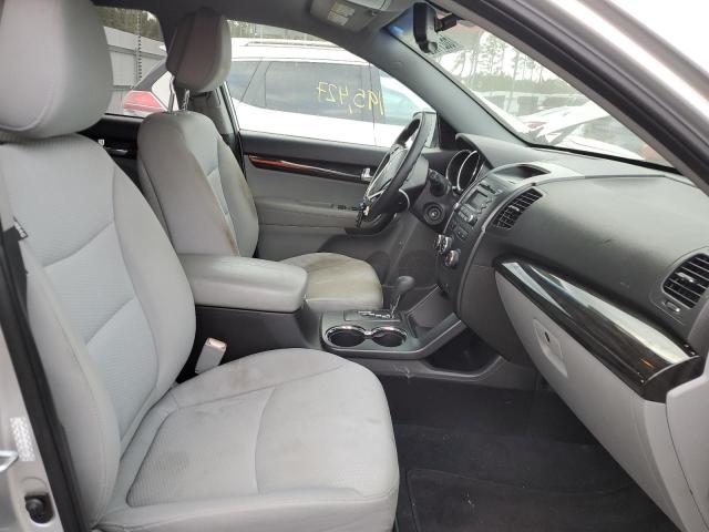 Photo 5 from auction – 2011 KIA SORENTO BA with VIN 5XYKT4A13BG038432
