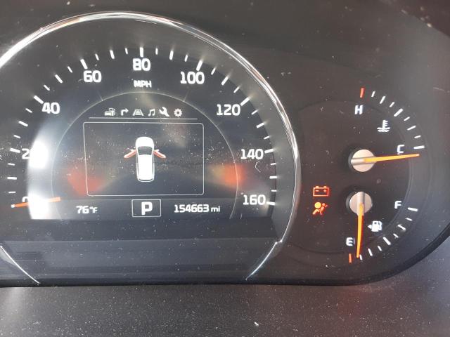 Photo 8 from auction – 2018 KIA SORENTO SX with VIN 5XYPK4A53JG356271