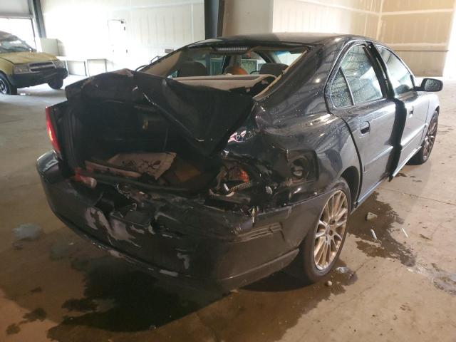 Photo 4 from auction – 2006 VOLVO S60 2.5T with VIN YV1RS592862536737
