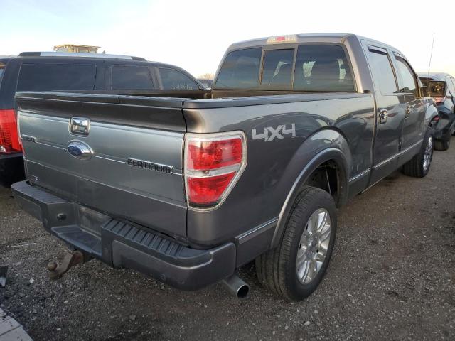Photo 4 from auction – 2013 FORD F150 SUPER with VIN 1FTFW1ET8DFC77516