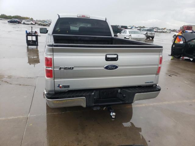 Photo 6 from auction – 2012 FORD F150 SUPER with VIN 1FTFW1CF7CKE17882