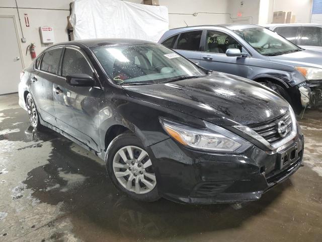 NISSAN ALTIMA 2.5 2018 with VIN 1N4AL3AP1JC153078 - Photo from auction